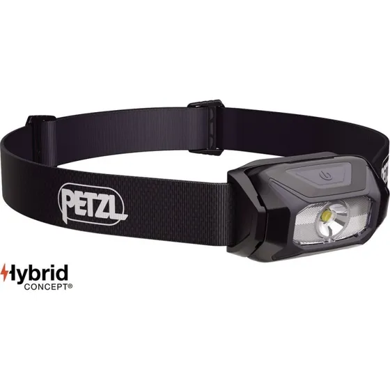 Petzl Tikkina Stirnlampe - 300 Lumen, Wiederaufladbar