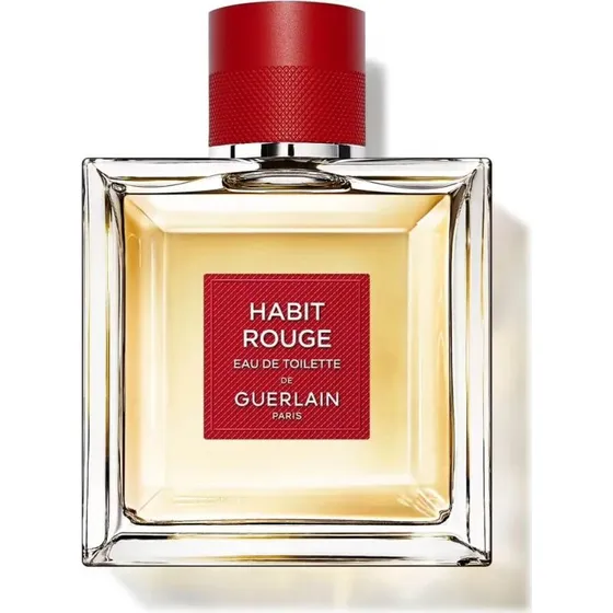 Guerlain Habit Rouge Eau de Toilette 100ml
