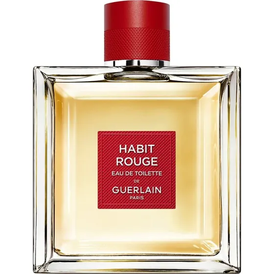 Guerlain Habit Rouge Eau de Toilette 150 ml