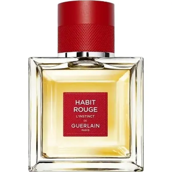 Guerlain Habit Rouge L'Instinct Intense Eau de Toilette 50 ml