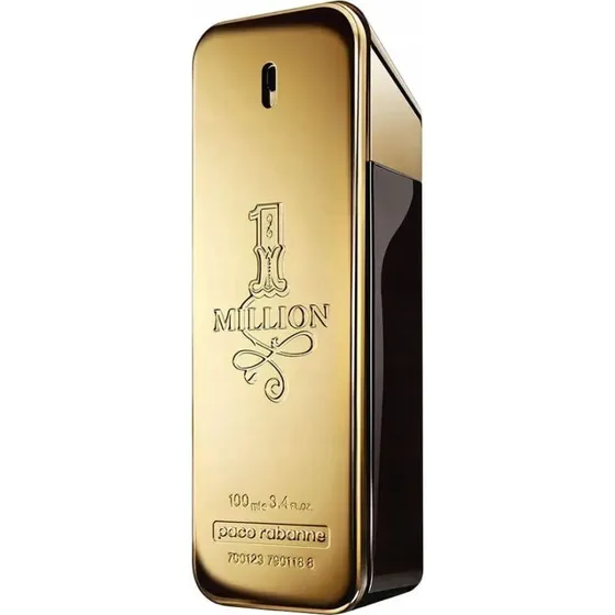 Paco Rabanne 1 Million Eau de Toilette, 100ml