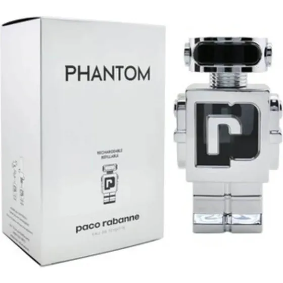 Rabanne Phantom Eau de Toilette Nachfüllbar 150ml