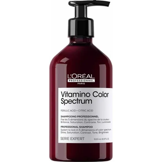 L'Oréal Professionnel Vitamino Color Spectrum Shampoo 500ml
