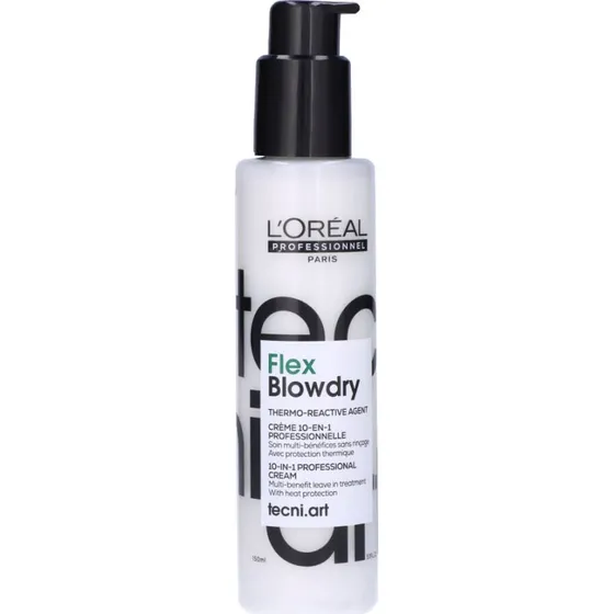 L'Oréal Professionnel Tecni.Art Flex Blowdry 10-in-1 Creme 150 ml