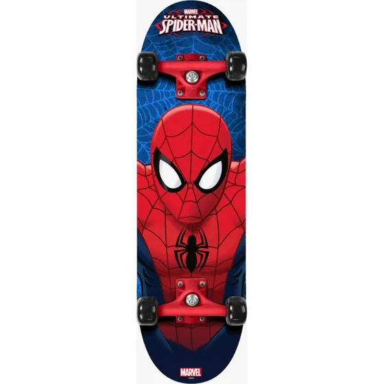 Stamp S.A.S. Skateboard Marvel Ultimate Spider-Man 28 Zoll