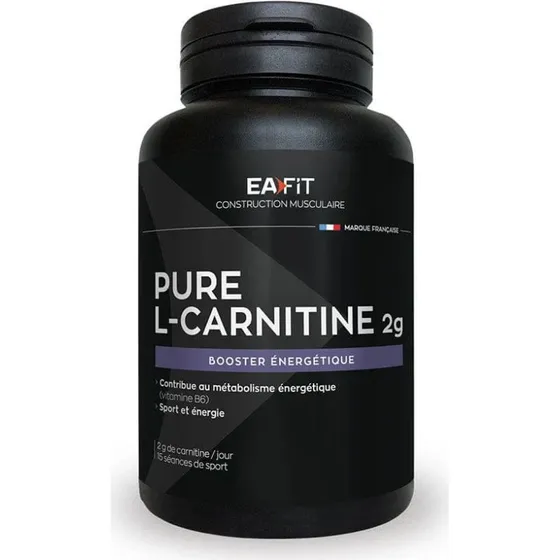 Eafit Reines L-Carnitin 2g - 90 Kapseln