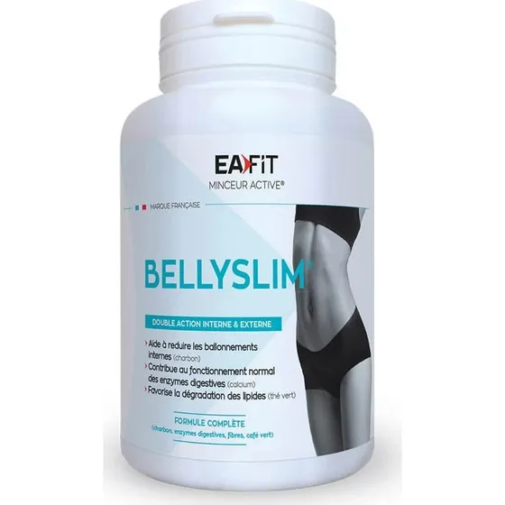 Eafit Bellyslim Nahrungsergänzungsmittel - 120 Kapseln