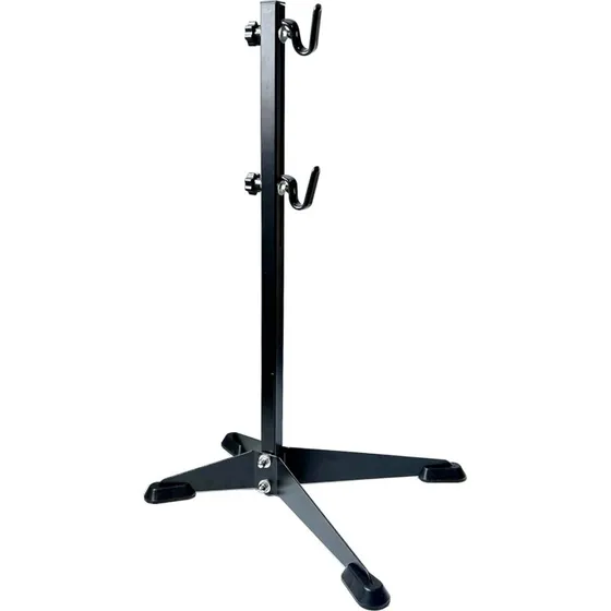 KARAT Fahrrad-Parkstnder Leon, schwarz, fr Hinterradgabel