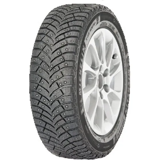 Michelin X-Ice North 4 235/45 R19 99H XL EV Bespiked