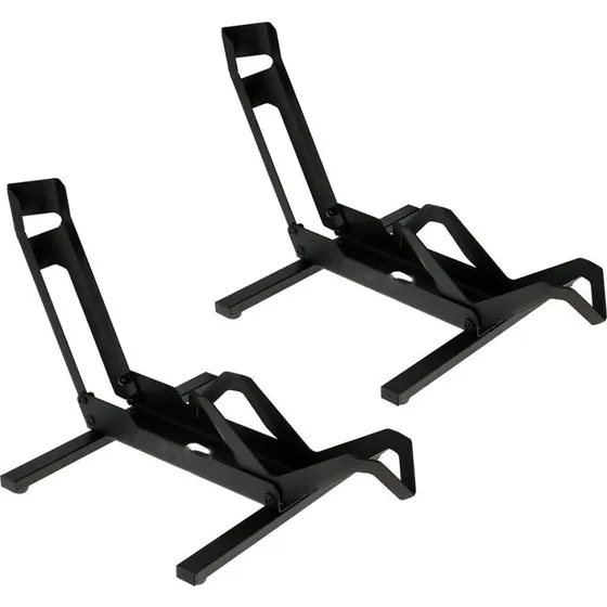 Cranit TS1 Fahrradstnder freistehend 26-29 Zoll schwarz