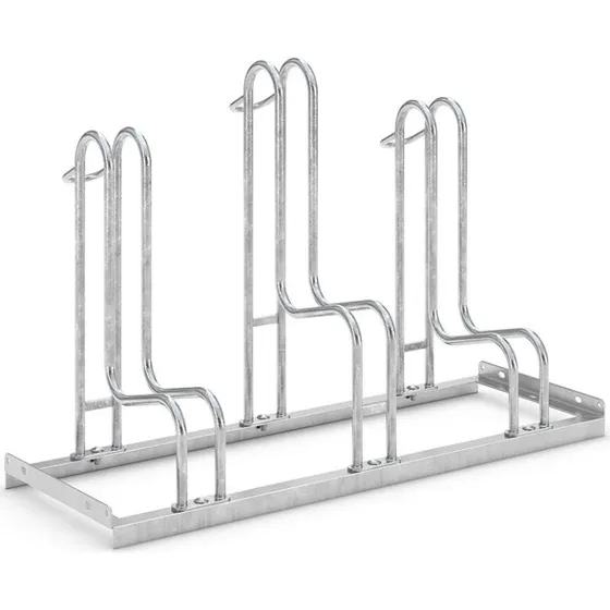 Dreifke Standparker 4000 BR | 212 Fahrrder | hochfest & korrosionsgeschtzt