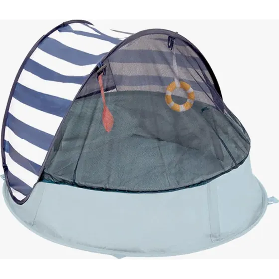 Babymoov Aquani 3-in-1 Strandmuschel mit UV-Schutz 50+