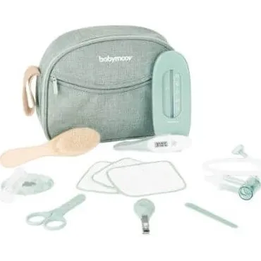 Babymoov Matcha Babypflege-Set, 9-teilig
