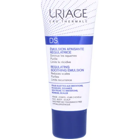 Uriage DS Regulating Soothing Emulsion 40 ml