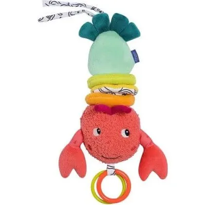 Fehn Musikspielzeug Happy Crayfish DoBabyDoo Ocean Spieluhr
