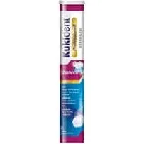 Kukident Professionell Zahnweiß Gebissreiniger Tabs 30 St