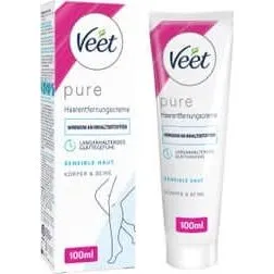 VEET Haarentfernungscreme Sensitive 100 ml