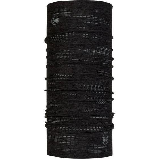 Buff Dryflx R- Black - Reflektierender Multifunktionstuch