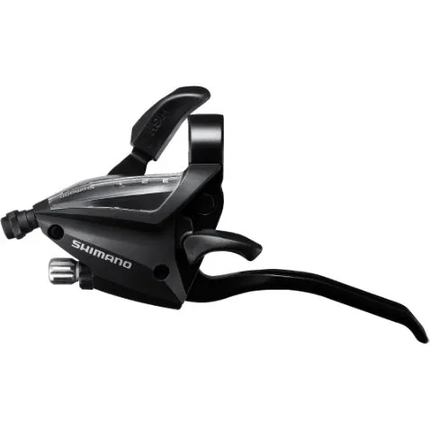 Shimano ST-EF500 Linker Brems-/Schalthebel 3-Gang Schwarz