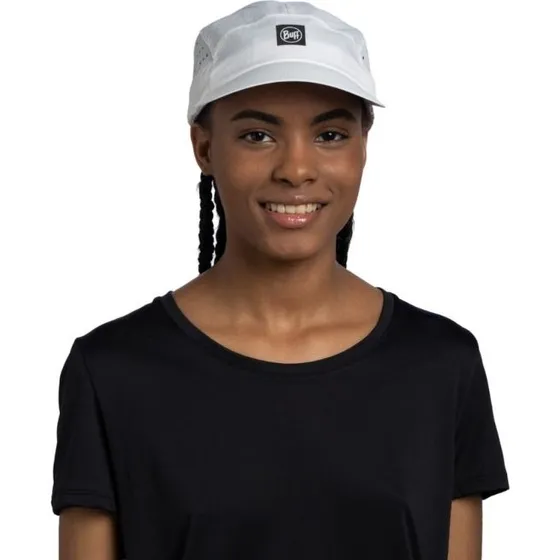 BUFF Speed Cap Solid M - Funktions-Cap für Sport & Outdoor