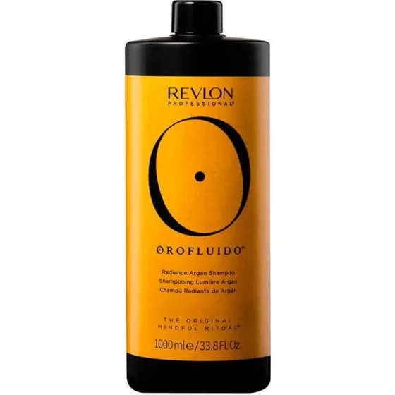Revlon Professional Orofluido Radiance Argan Shampoo, 1000ml