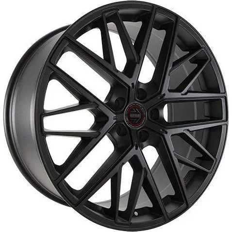 MOMO WHEELS RFX-01 Felge Sandblast Black 11.5Jx22 5x130 ET55
