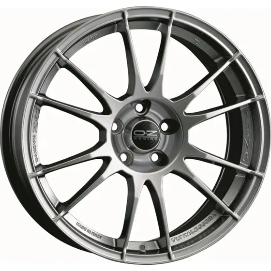 OZ Racing Ultraleggera Felge 7.0Jx15 4x100 ET37 Matt Graphit