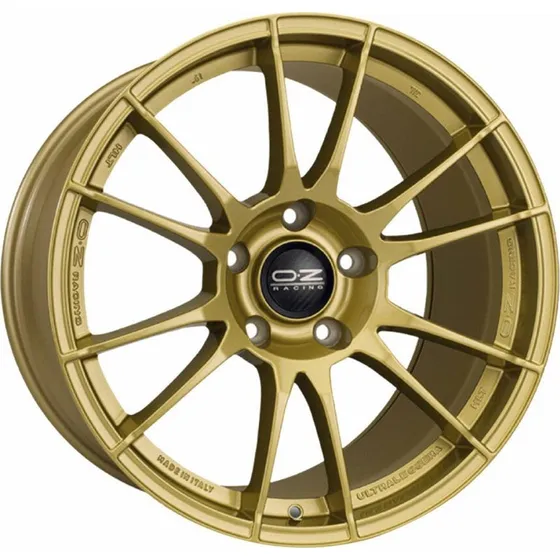 OZ Racing Ultraleggera Felgen Gold 7.5Jx17 5x100 ET48