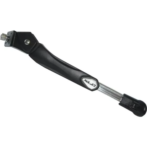 XLC KS-S01 Seitenstnder 24-28 Zoll schwarz-silber