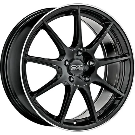 OZ Racing Veloce GT Felge 8.0Jx18 5x114.3 ET45 Gloss Black
