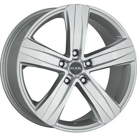 MAK STONE 5 Felge silber 7.0Jx17 5x118 ET62
