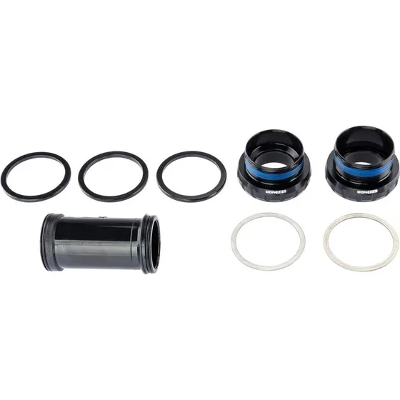 Contec BOX-Thread BSA Innenlager Hollowtech II schwarz