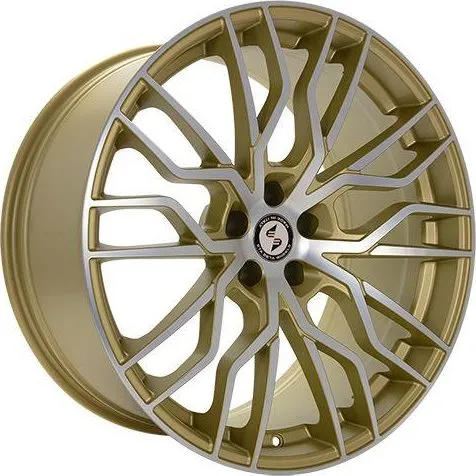 ETABETA MEDUSA Felge Gold Matt 9.0Jx20 5x120 ET42