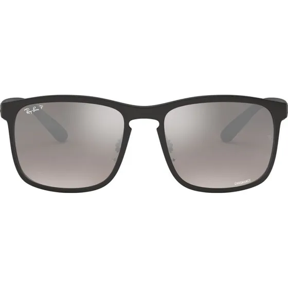 Ray-Ban RB 4264 Chromance Herren Sonnenbrille Schwarz 58mm