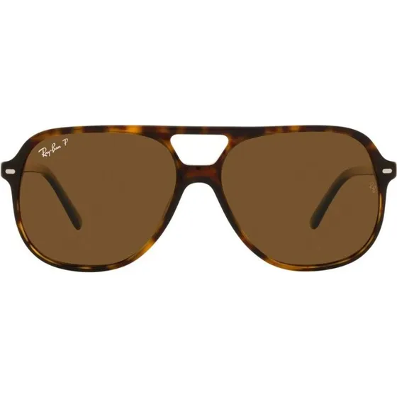 Ray-Ban Bill RB2198 Sonnenbrille Polarisiert Havana 56mm