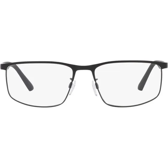 Emporio Armani EA1131 Herrenbrille - Schwarz, Rechteckig