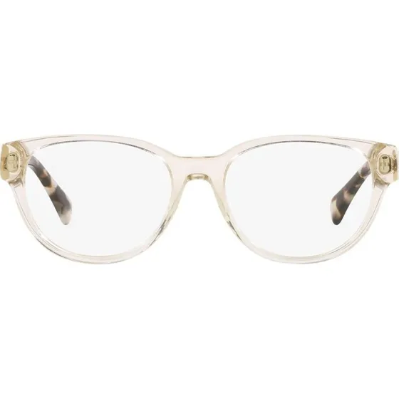 Ralph Lauren RA 7151 Brille Damen - Transparent Hellbraun
