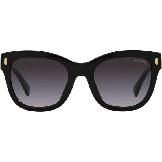 Ralph Lauren RA5301U Damen Sonnenbrille Schwarz/Grau 52mm