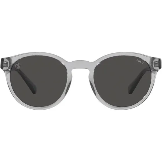 Polo Ralph Lauren PH4192 Sonnenbrille Herren Grau Rund 51mm