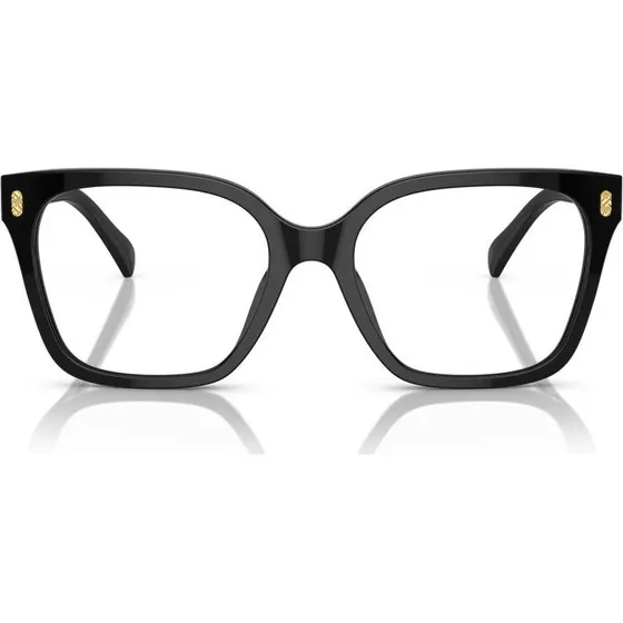 Ralph Lauren RA7158U 5001 Damenbrille - Schwarz, Quadratisch