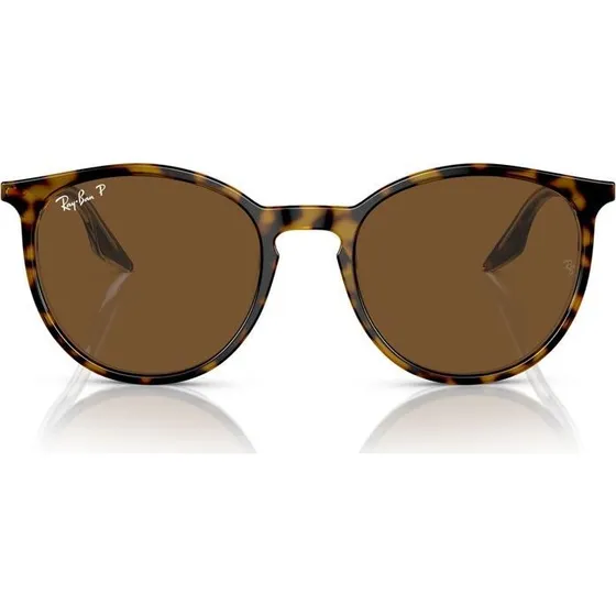 Ray-Ban RB 2204 Sonnenbrille Unisex Havana Quadratisch 51mm