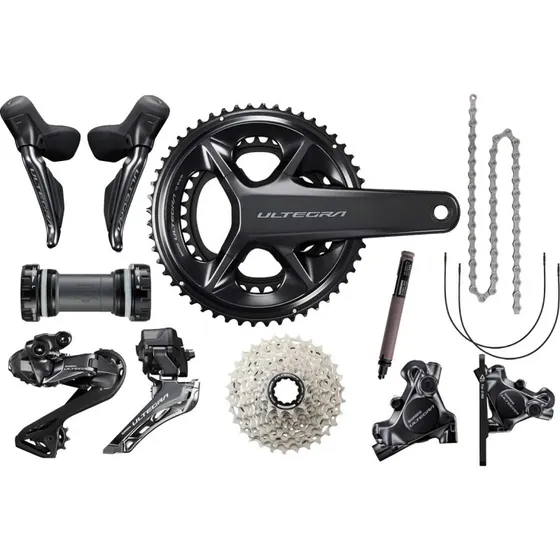 Shimano Ultegra R8170 Di2 12-Speed Disc Gruppe