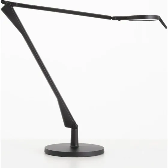 Kartell Aledin Tec LED-Tischleuchte, Schwarz