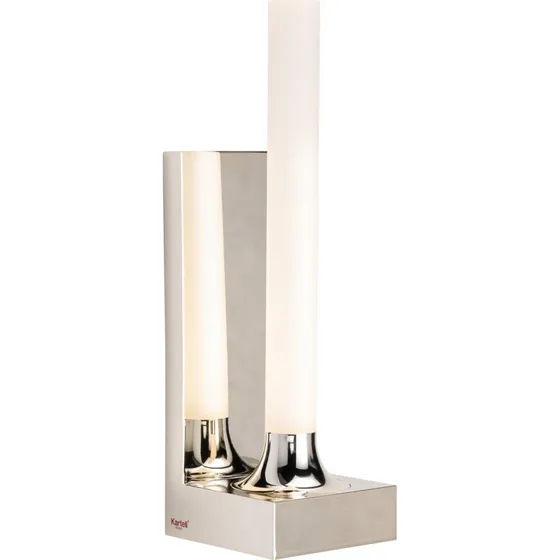Kartell Goodnight Wandleuchte von Philippe Starck - Beige/Gold