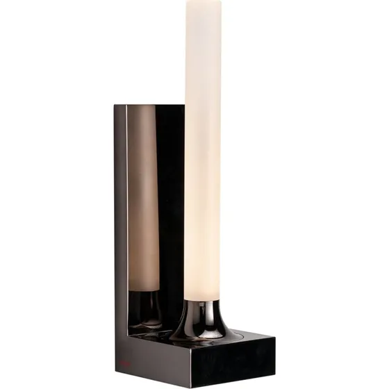 Kartell Goodnight LED-Wandleuchte Titan Metallic