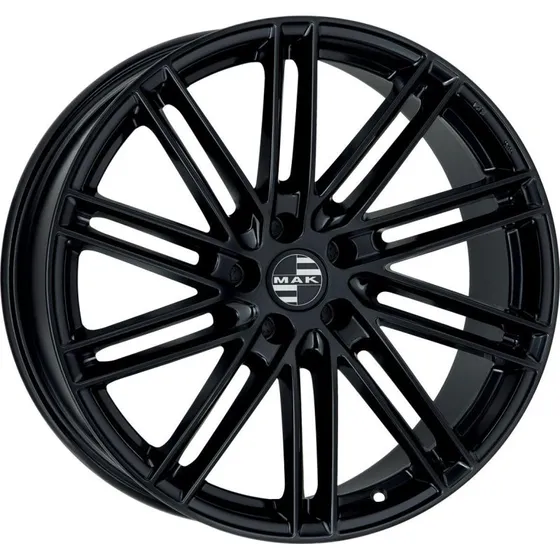 MAK LEIPZIG-D Felge 22 Zoll Gloss Black 11.5Jx22 5x130 ET52