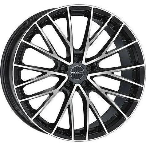 MAK SPECIALE-D Black Mirror 10.0Jx21 5x110 ET29