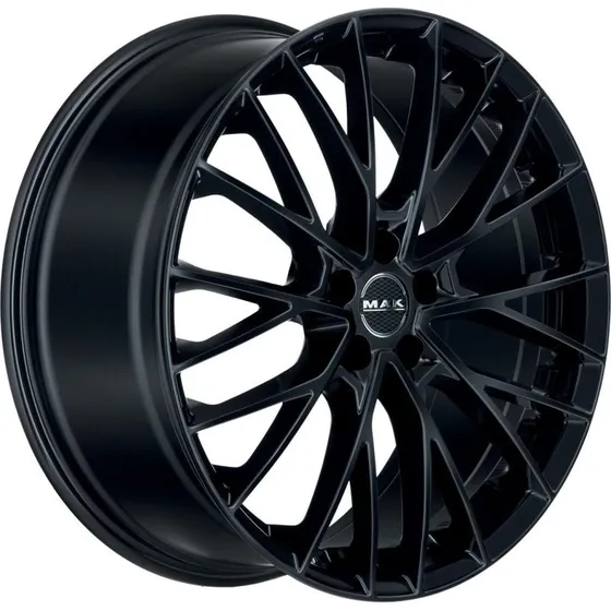 MAK SPECIALE-D Felge 21 Zoll, Gloss Black, 10.0Jx21, 5x110 ET29