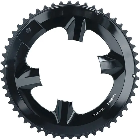 Shimano FC-RS510 50 Zhne 11-fach MS schwarz