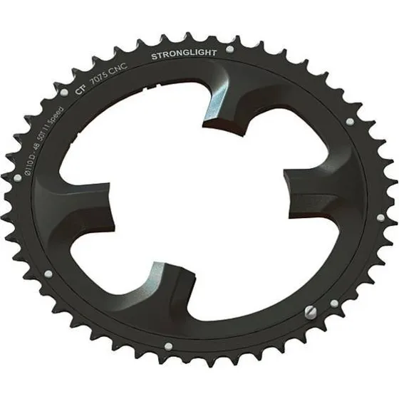Stronglight Dura-Ace Kettenblatt ct 50 Zhne 110mm
